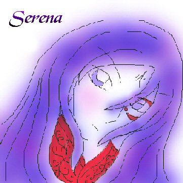 serena by shadows-angel