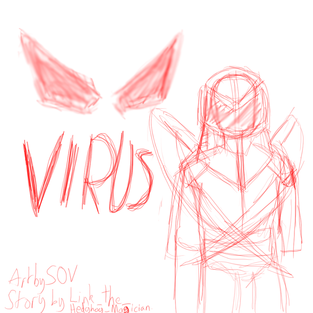 Virus Cover plan by shadowsofvoltage