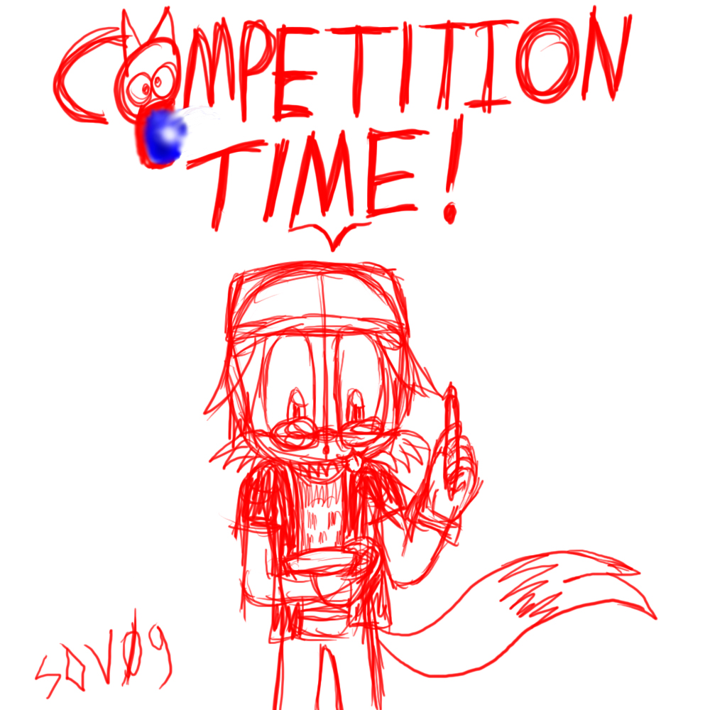 COMPETITION TIME!!!=D by shadowsofvoltage