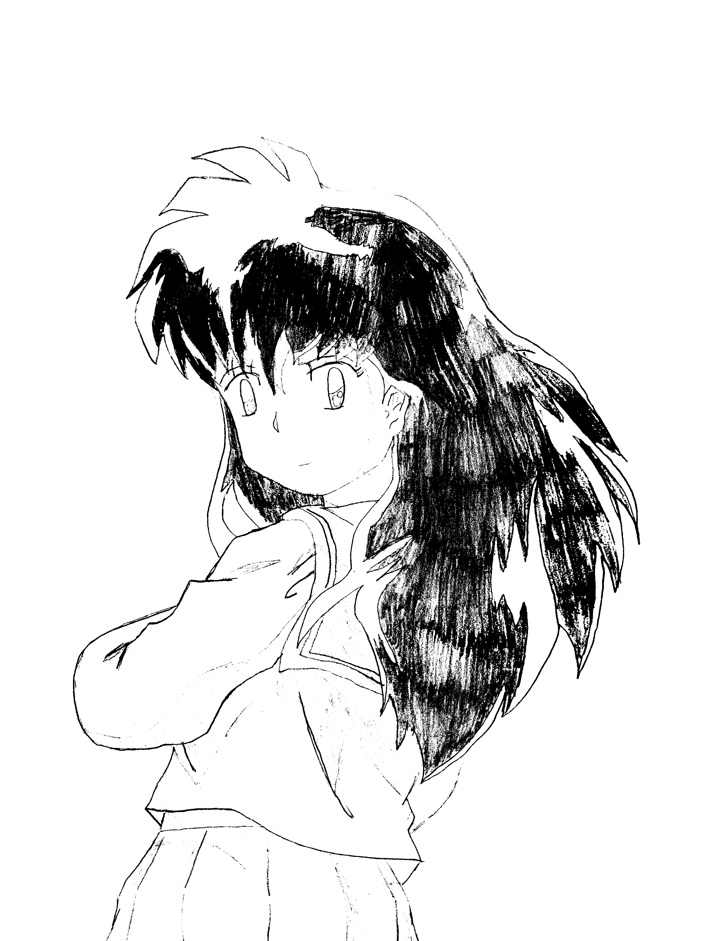 Kagome by shadowtails88