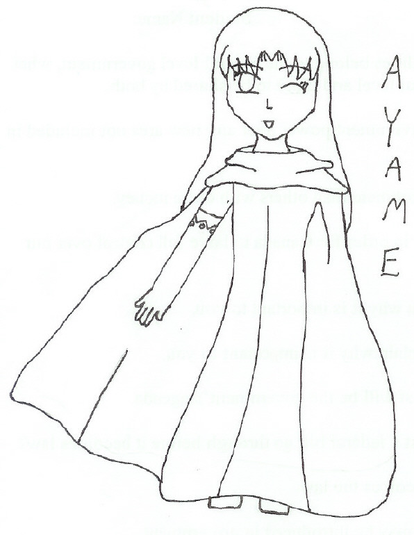 Ayame by shamanic_princess