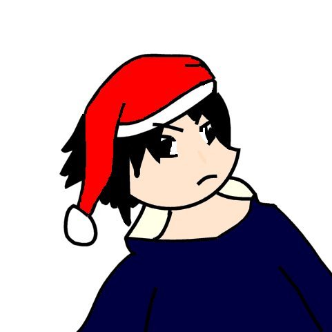 Sasuke xmas by shamankingsisters