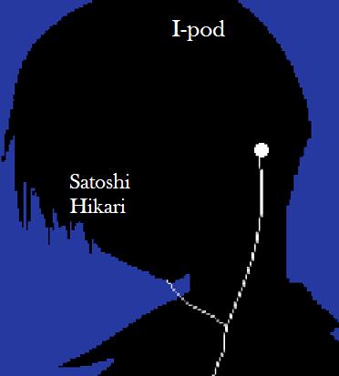 Satoshi Ipod by shamenteen