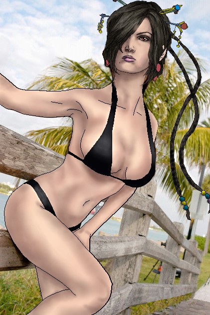 Lulu bikini by shar