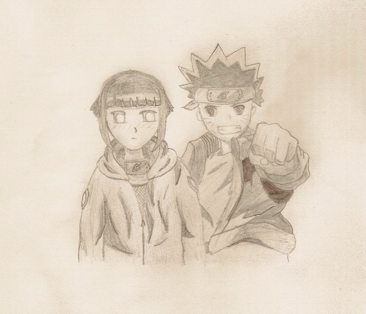 Naruto and Hinata request for deqmt by sharingan_sisters125