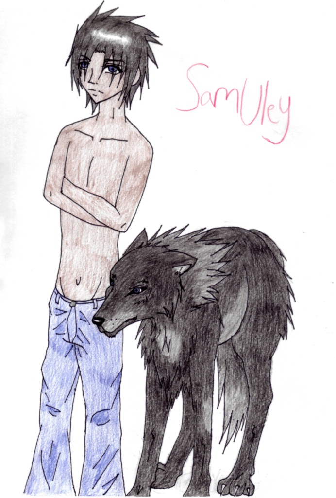 Sam Uley by sharp-fang