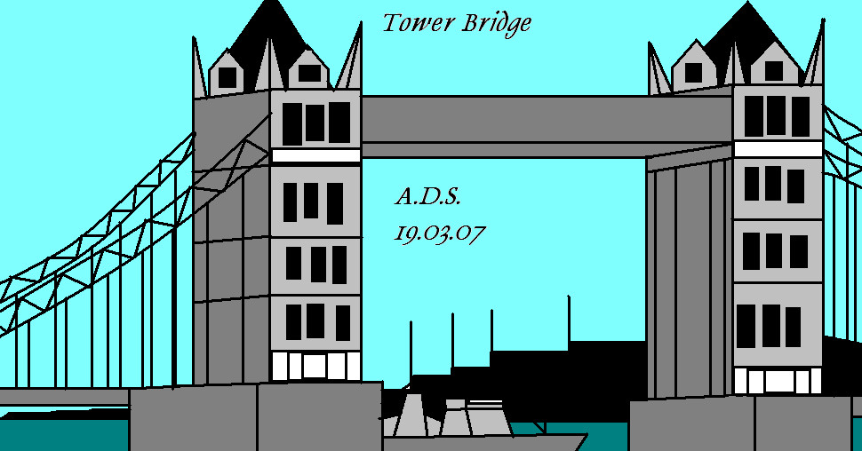 Tower Bridge by sheppard46
