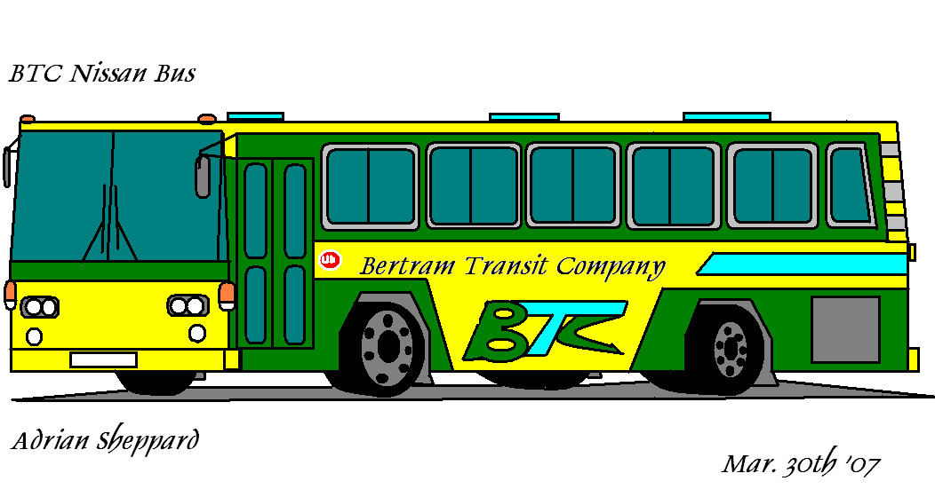 BTC Bus by sheppard46