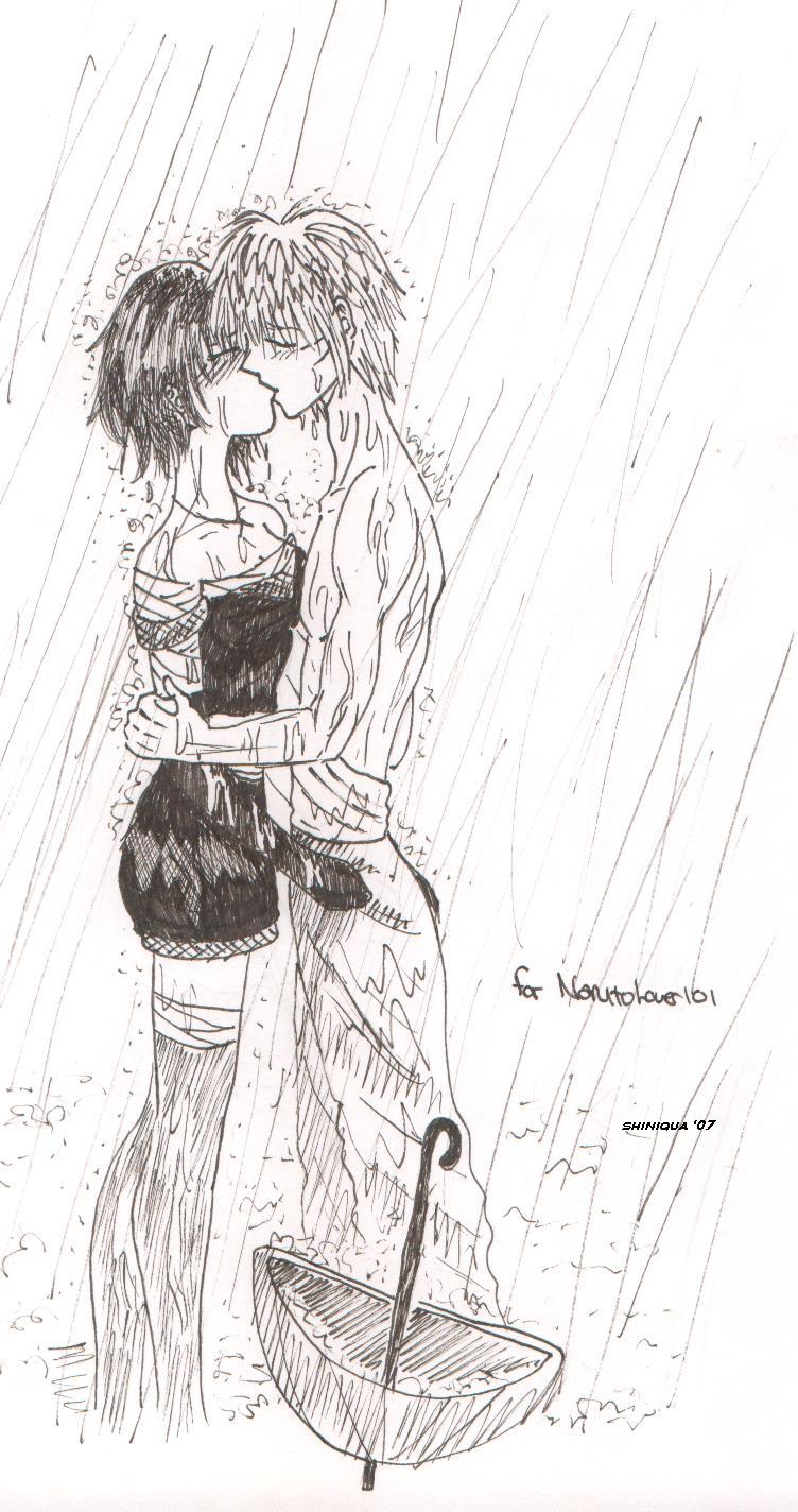 im all wet...*request for naruto lover101* by shiniqua