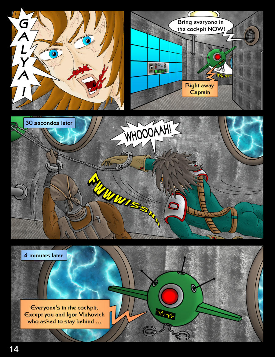 Zorhyon Page 14 by shinka