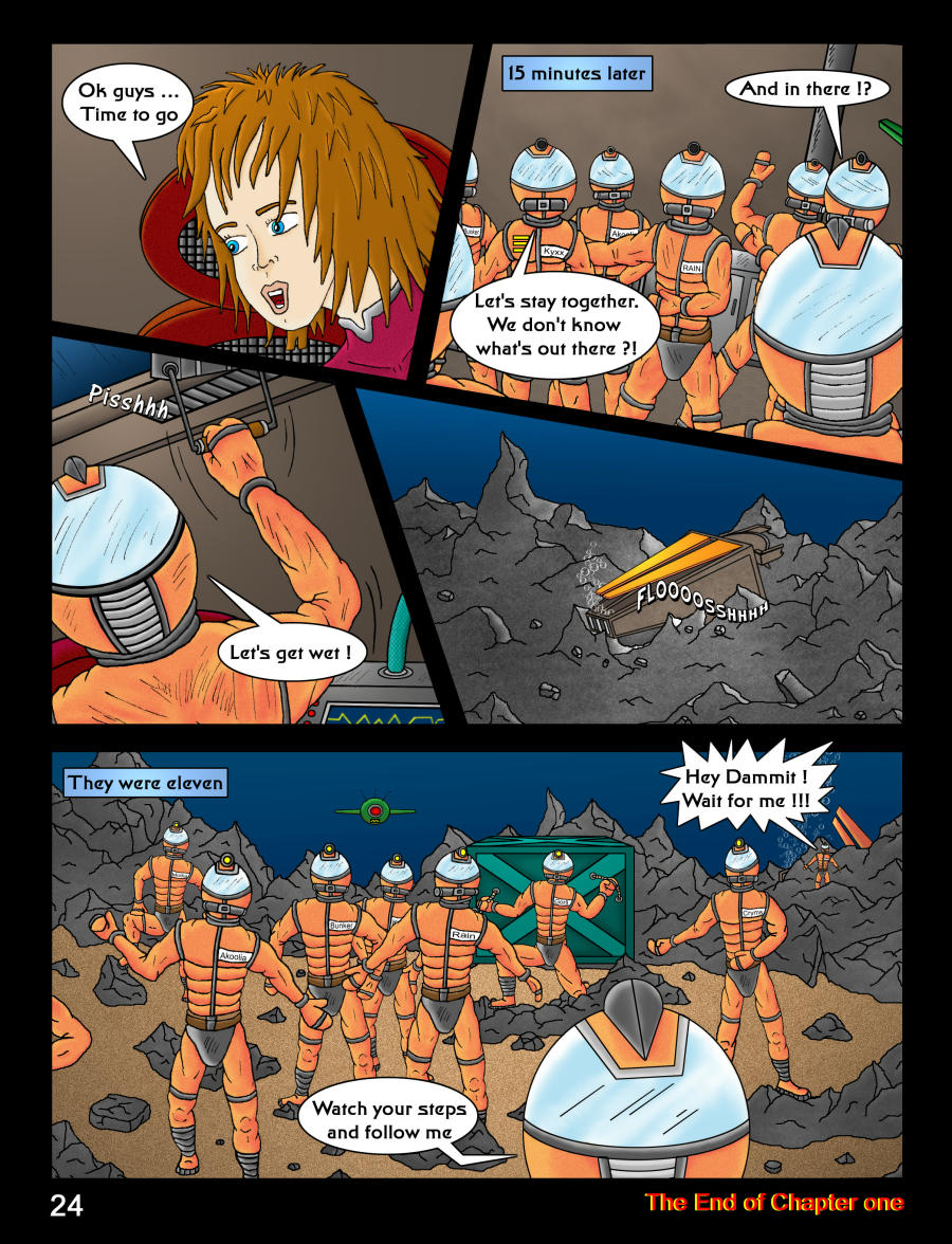 Zorhyon Page 24 by shinka