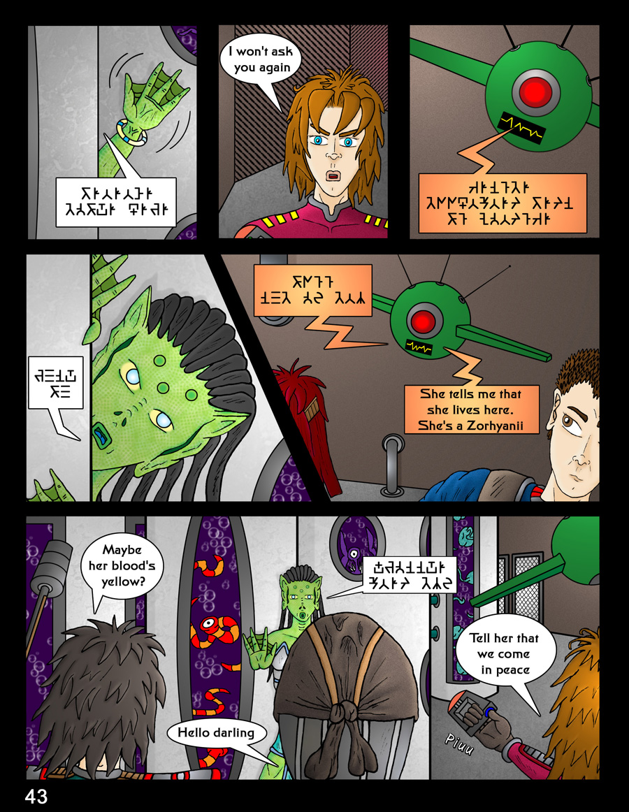 Zorhyon Page 43 by shinka