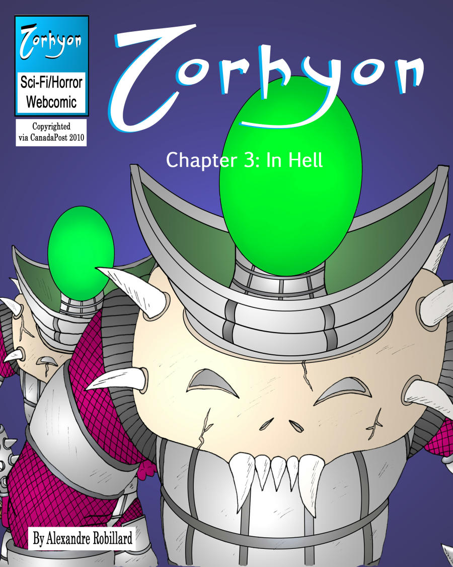 Zorhyon Chapter 3 by shinka