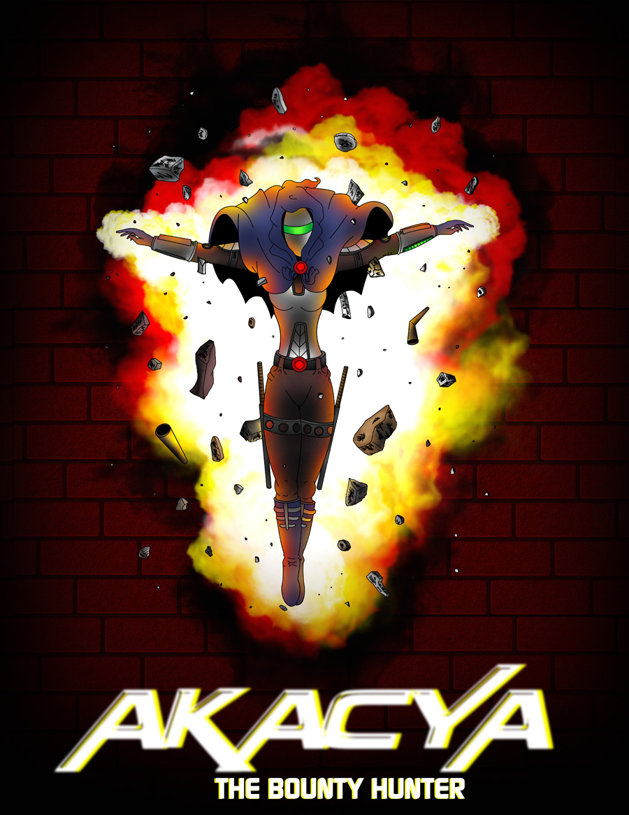 Akacya promo 3 by shinka
