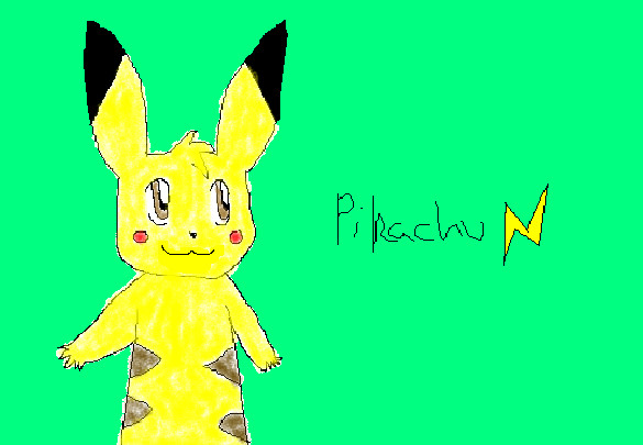 pekey the pikachu by shinypikachu2608
