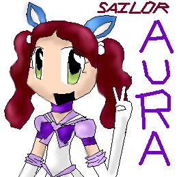 sailor aura! *art trade with nikki* by shinypikachu2608