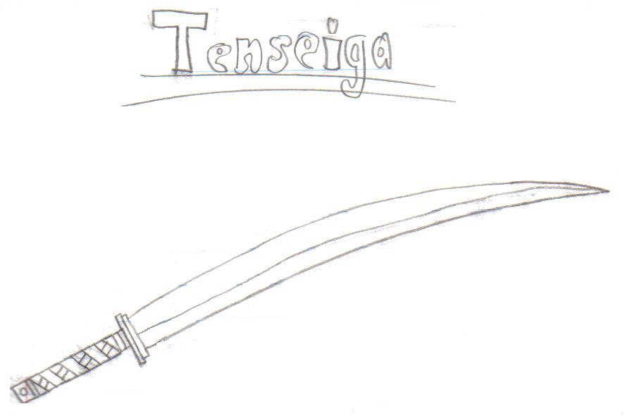Tenseiga by shippo-fan