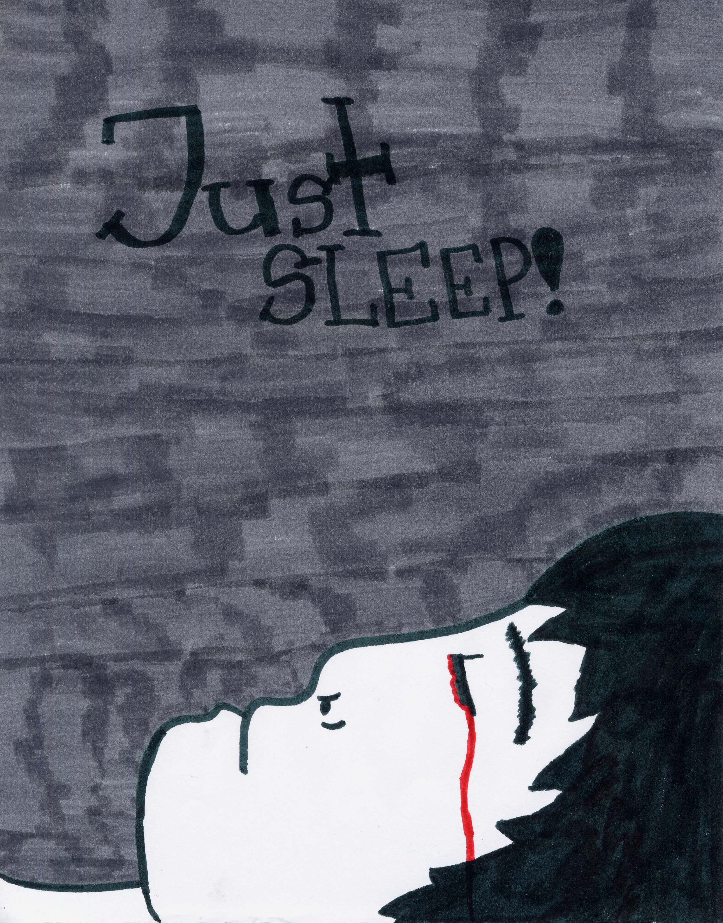 Just Sleep... by shorton1221