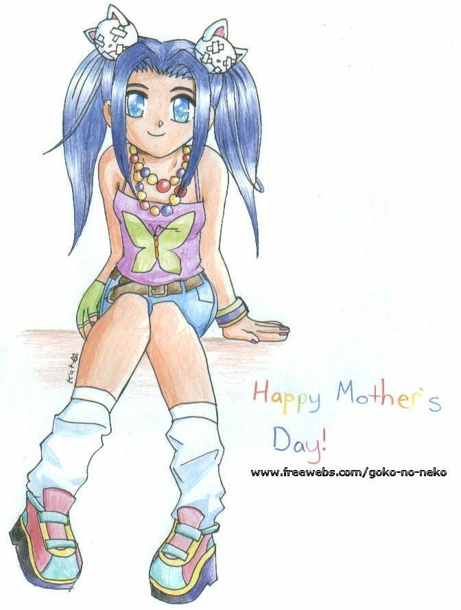 Happy Mother's Day! by shoujoneko