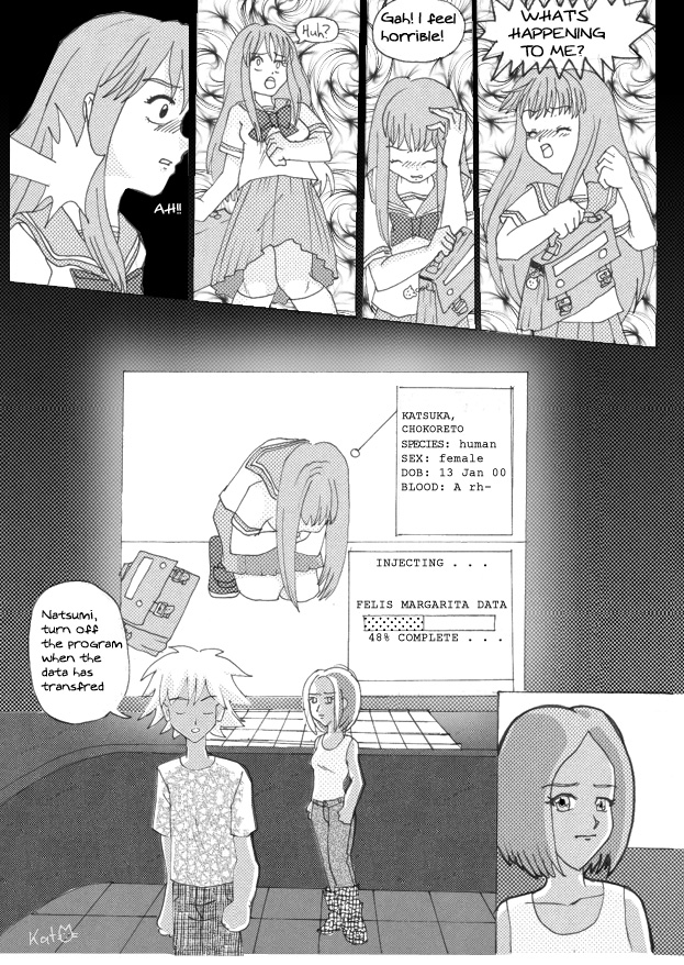 TMM fancomic page 12 by shoujoneko