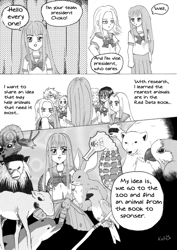 TMM fancomic page 4 by shoujoneko