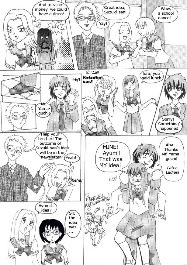 TMM fancomic page 5 by shoujoneko