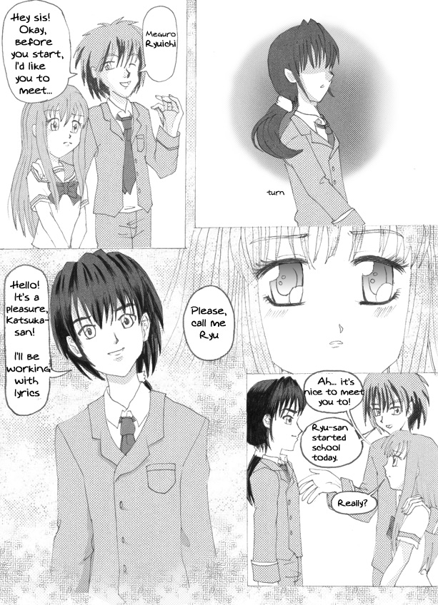 TMM fancomic page 6 by shoujoneko