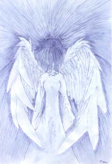 Angel by sibbo