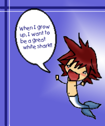 Sora wants to be... by sili