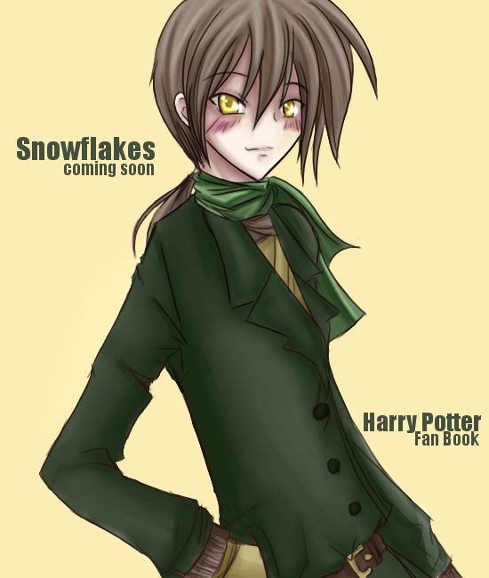 Remus Snowflakes Promo by siliceb