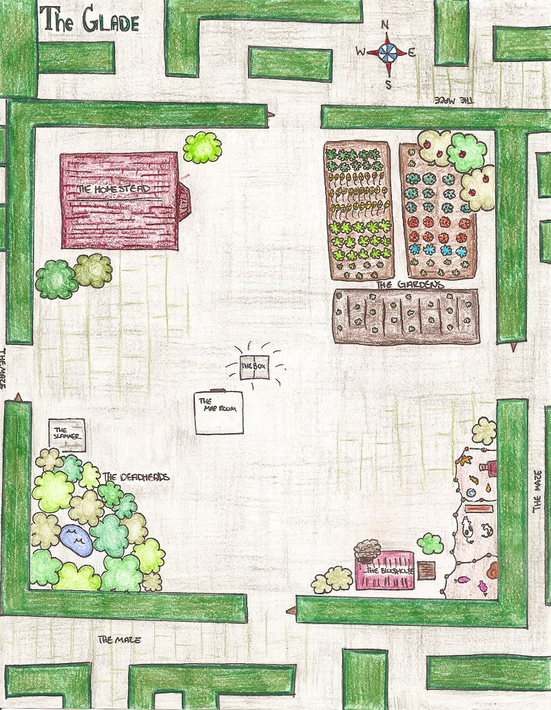 The Glade By Silly rules Fanart Central
