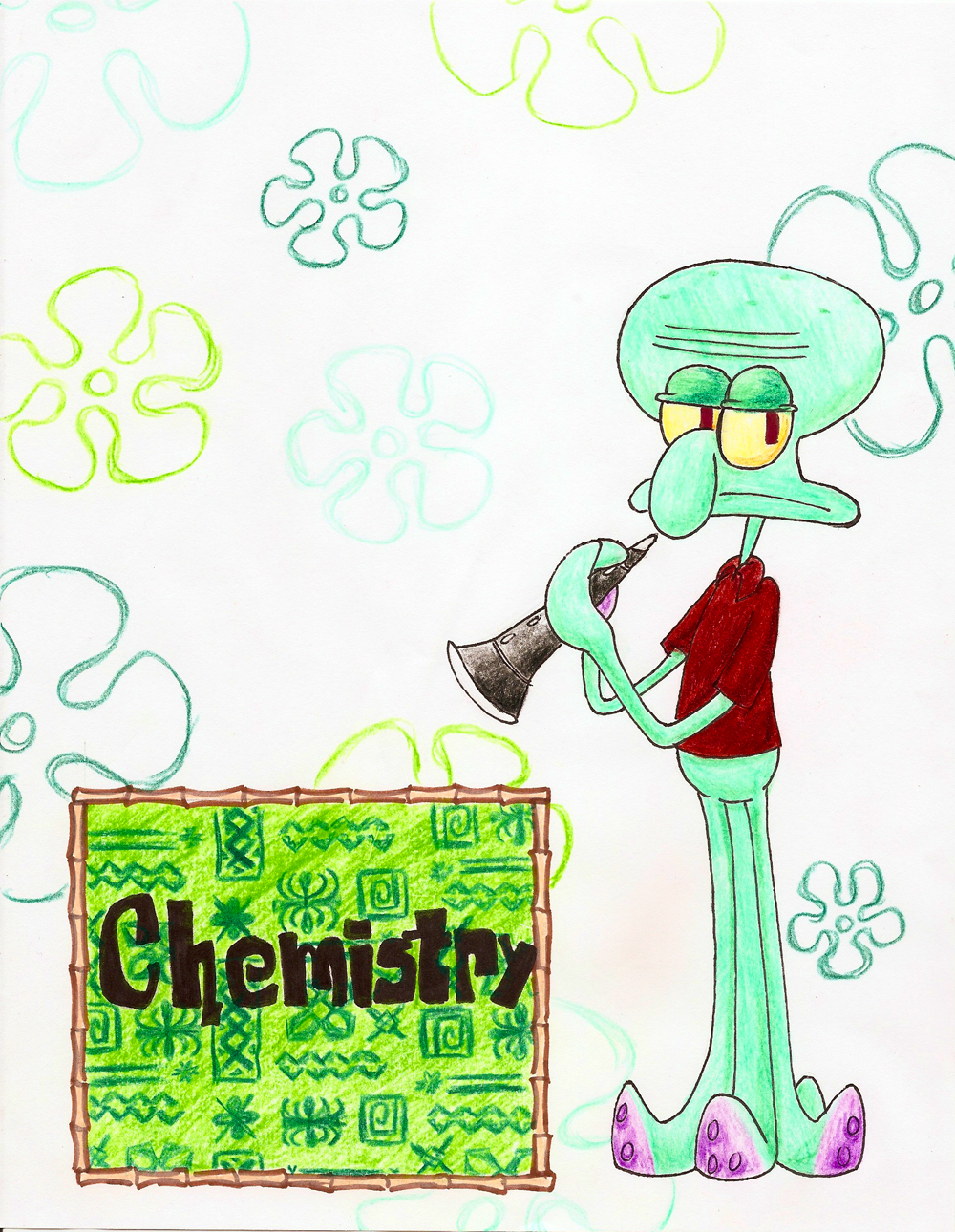 Chemistry Cover By Silly rules Fanart Central