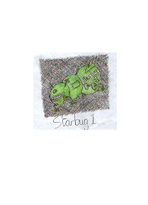 Starbug by silvacat