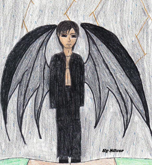 Angel of Death by silver_the_wolf