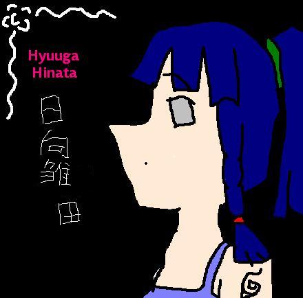 Hinata - my style by silver_wings