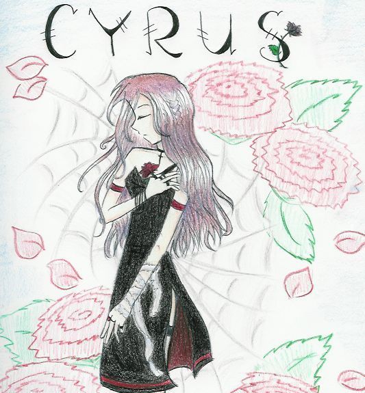 Cyrus by silverfox
