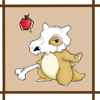 I made a pokemon o___O by silvermay