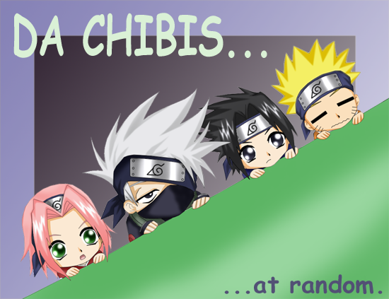 Team 7 Randomness by silverstar