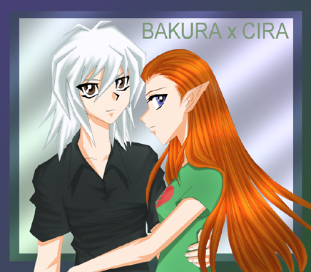 BakuraxCira (Request from setokaibaslittlesis!) by silverstar