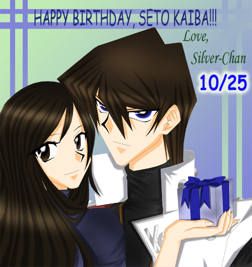 Happy Birthday, Seto! =^.^= by silverstar