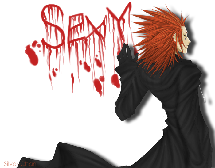 Axel- Tablet Art 2 by silverstar