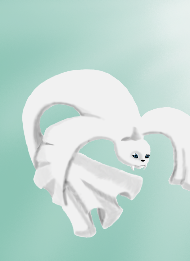 Realistic Dewgong Attempt by silverstream