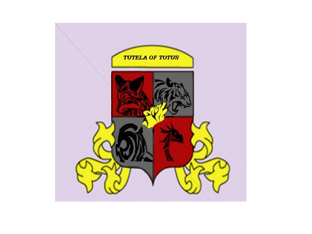 coat of arms by silverwolfsakura