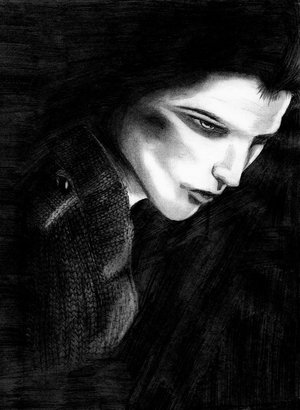 Edward Cullen by silverwolfsakura