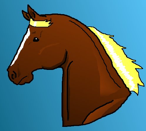 Horse Head by sir_integral
