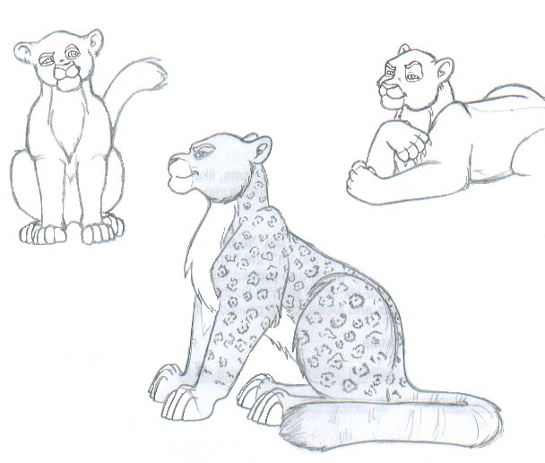 Some More Cats by sir_integral