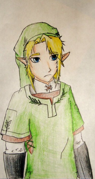 Link by sir_munchies