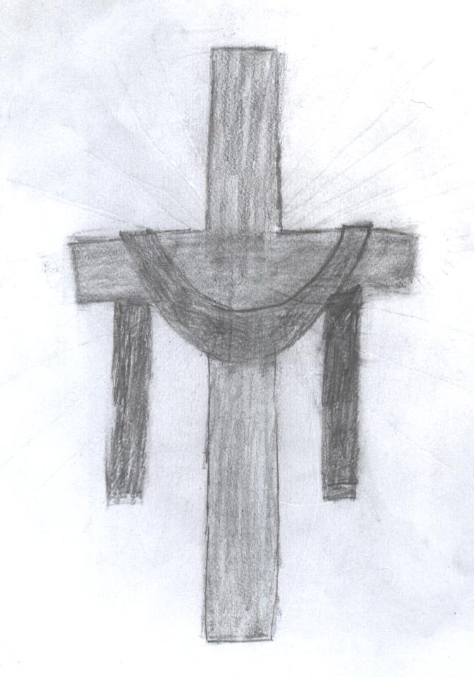 the empty cross by sirius150
