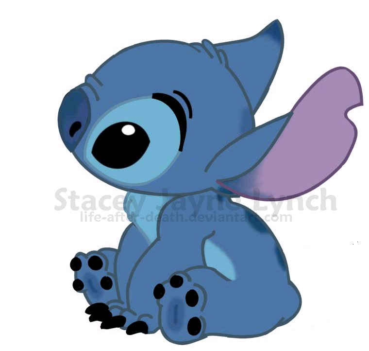 confused stitch by sjml07