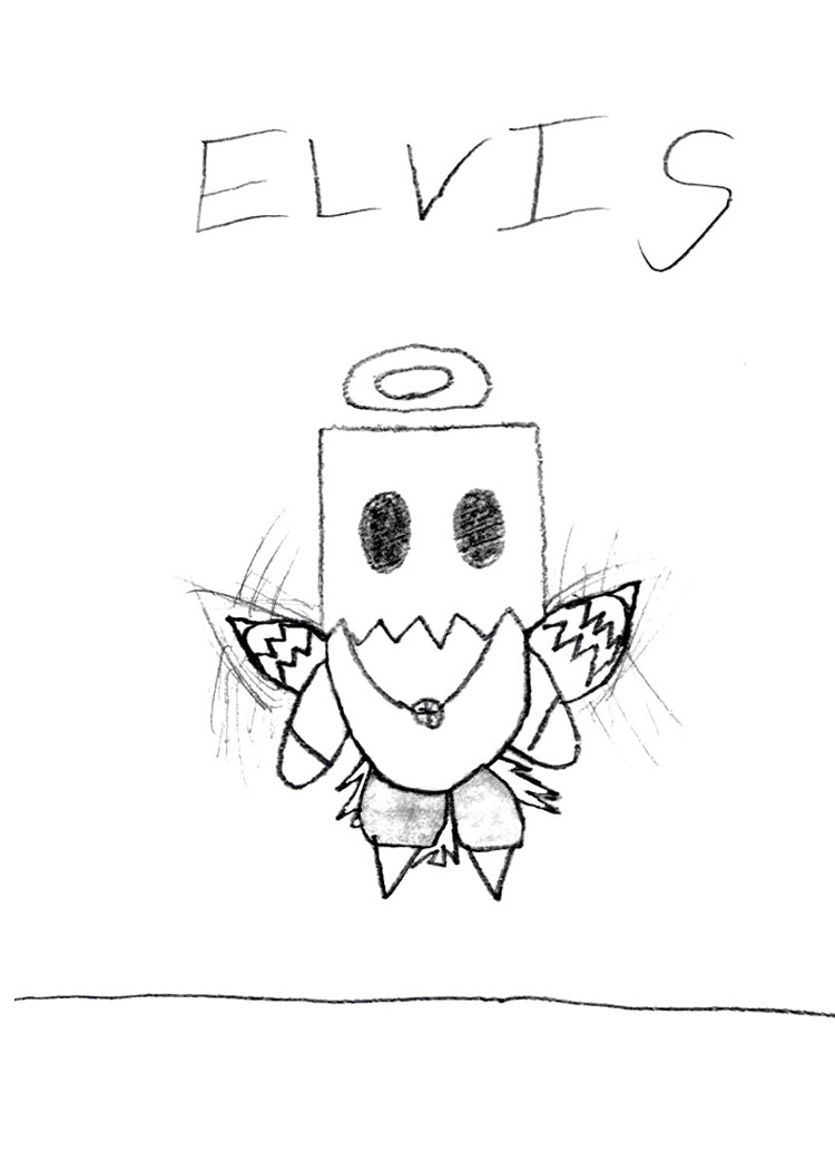 ELVIS#2 by sky17